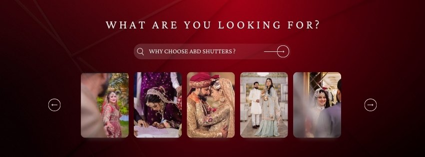 Professional Photographer in Karachi