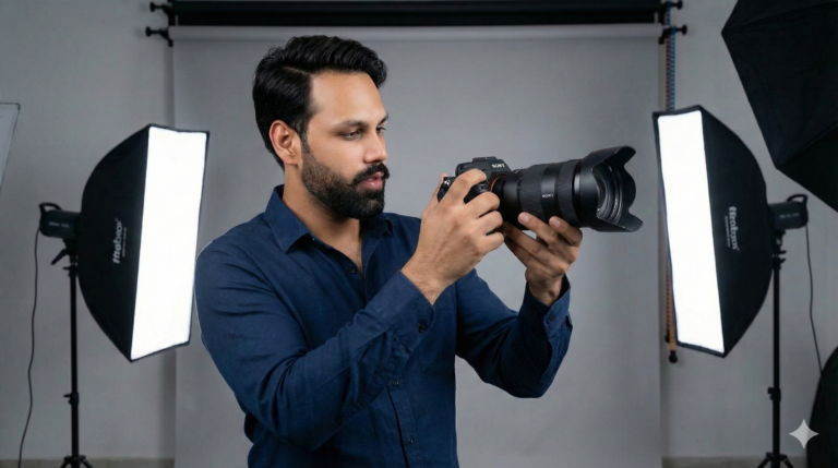 professional photographer in Karachi